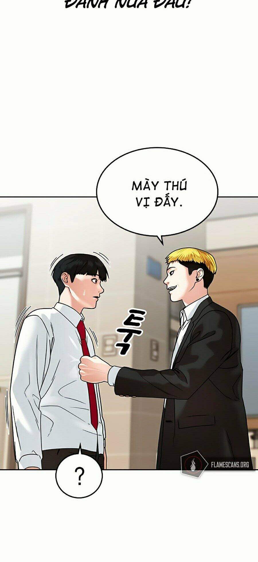 Nhiệm Vụ Đời Thật - Chương 2