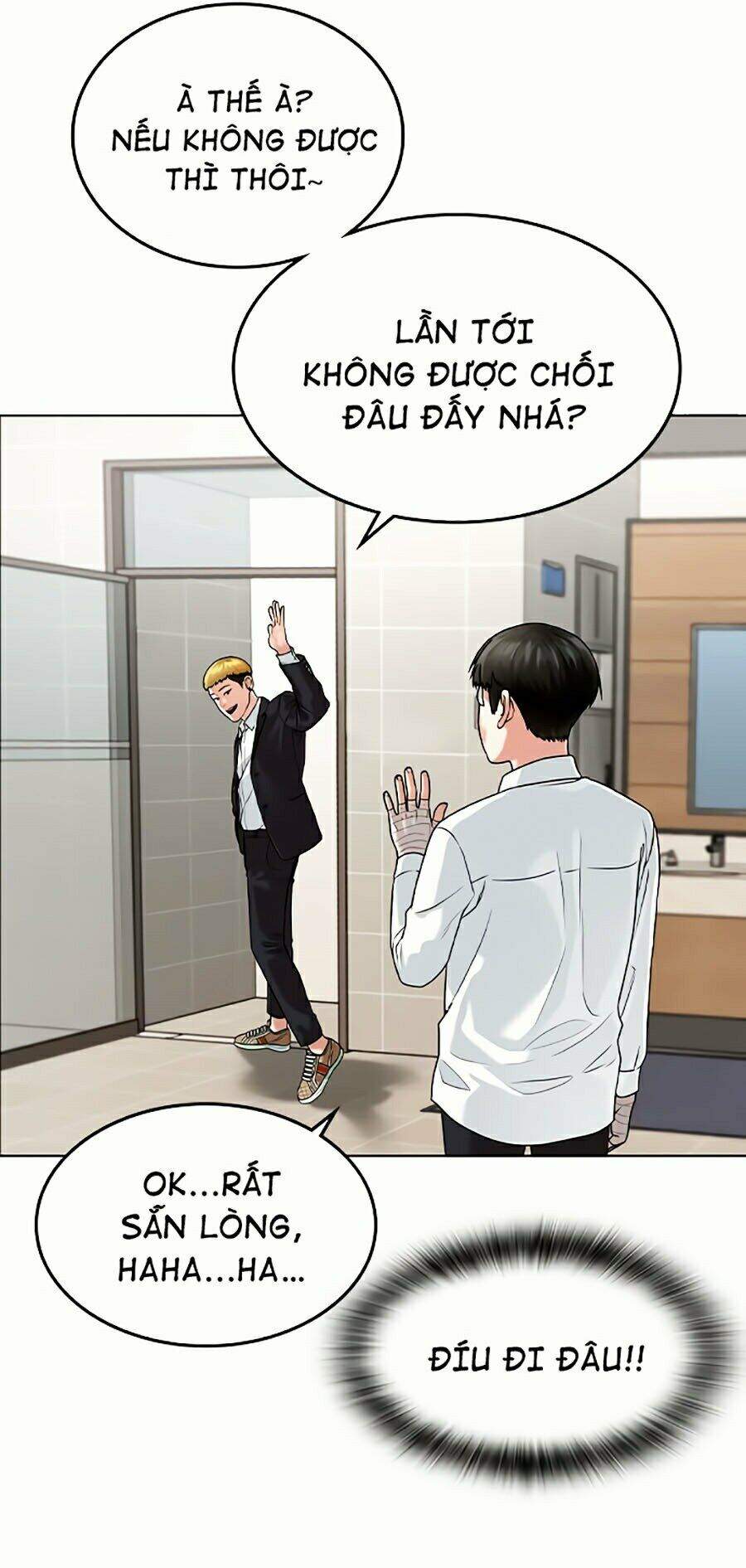 Nhiệm Vụ Đời Thật - Chương 2