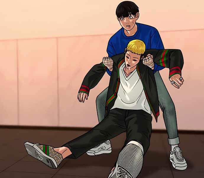 Nhiệm Vụ Đời Thật - Chương 3