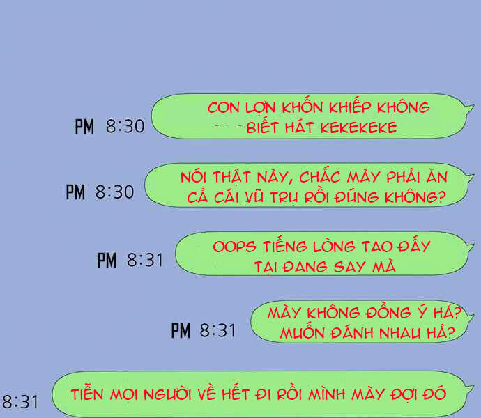 Nhiệm Vụ Đời Thật - Chương 3