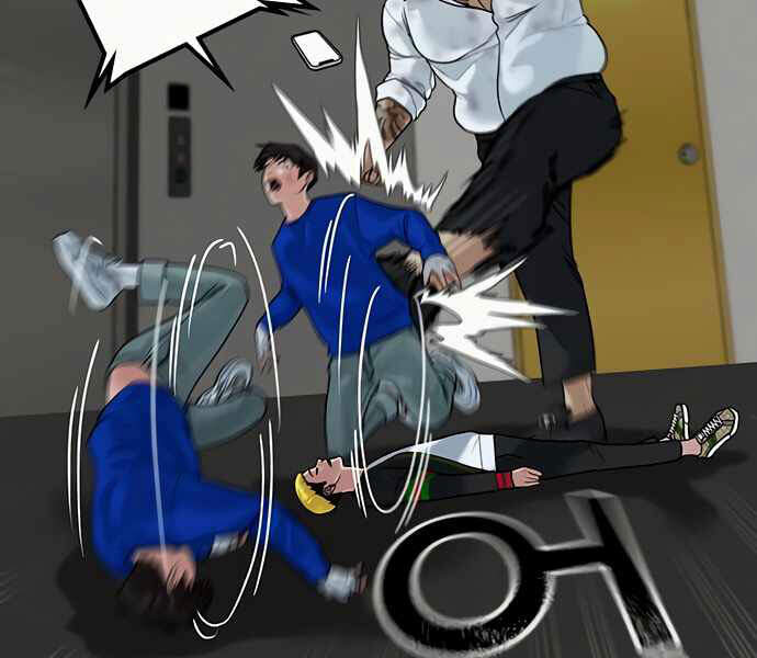 Nhiệm Vụ Đời Thật - Chương 3