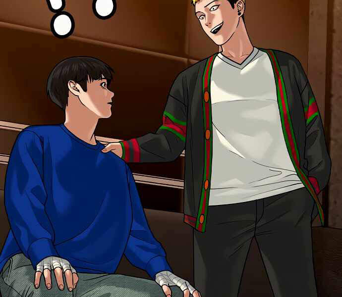 Nhiệm Vụ Đời Thật - Chương 3