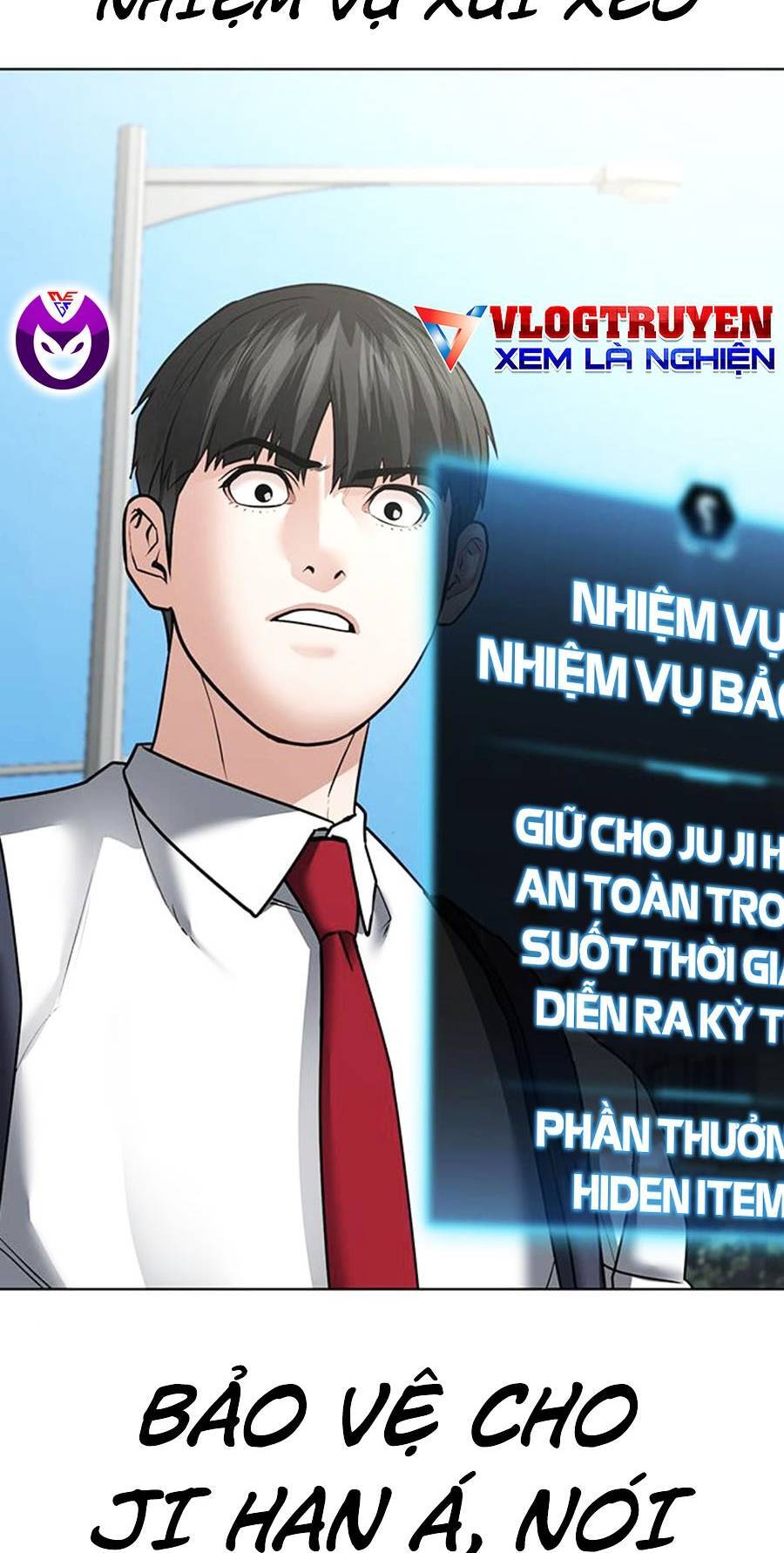 Nhiệm Vụ Đời Thật - Chương 30