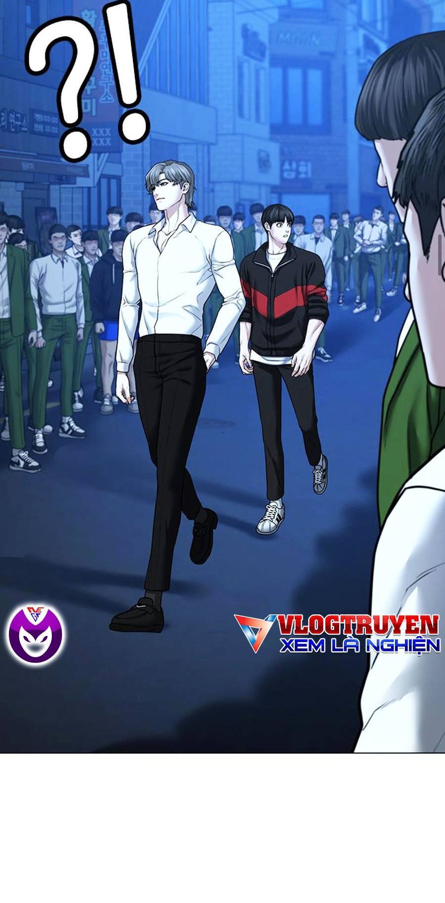 Nhiệm Vụ Đời Thật - Chương 30