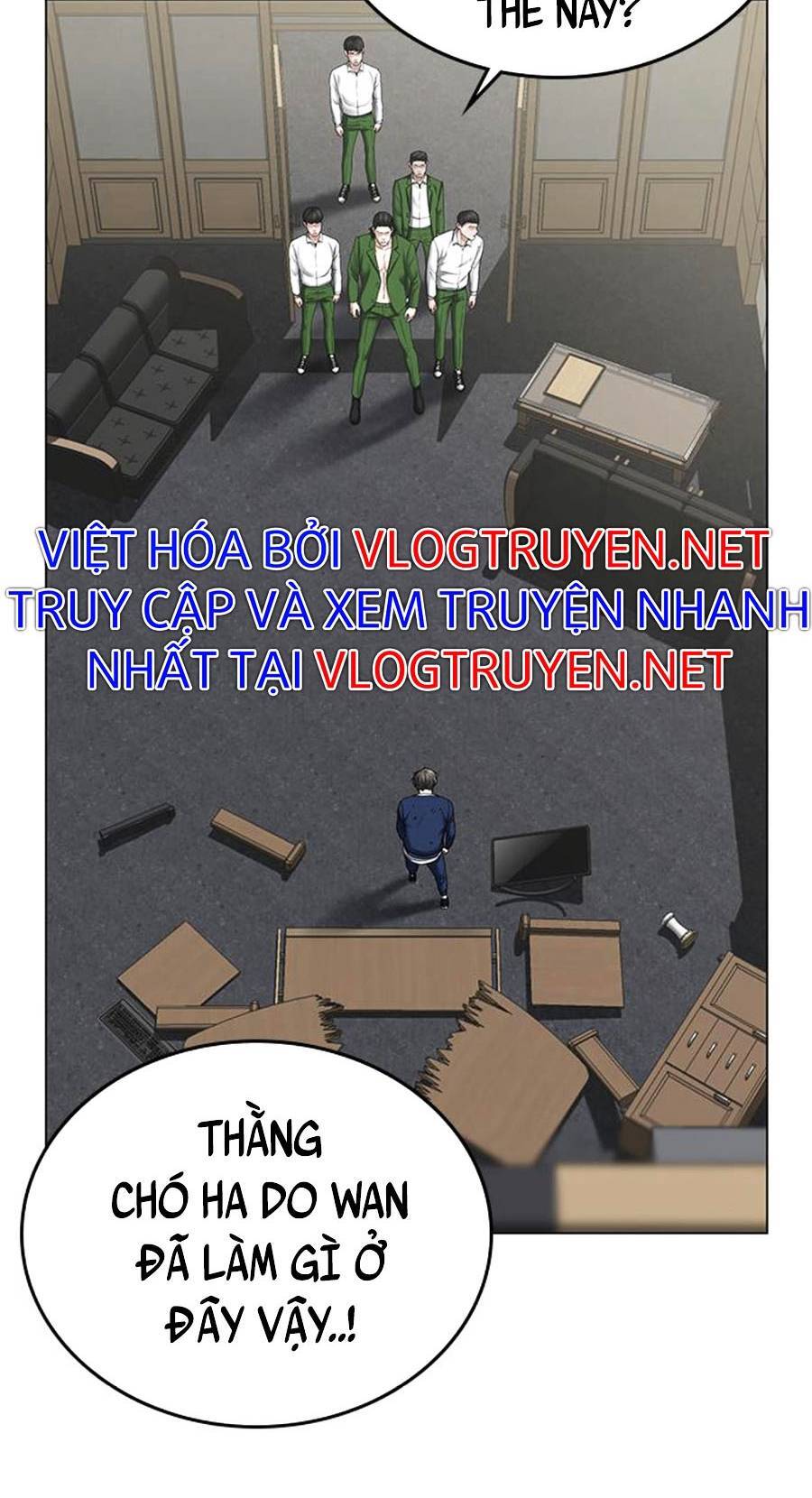 Nhiệm Vụ Đời Thật - Chương 30