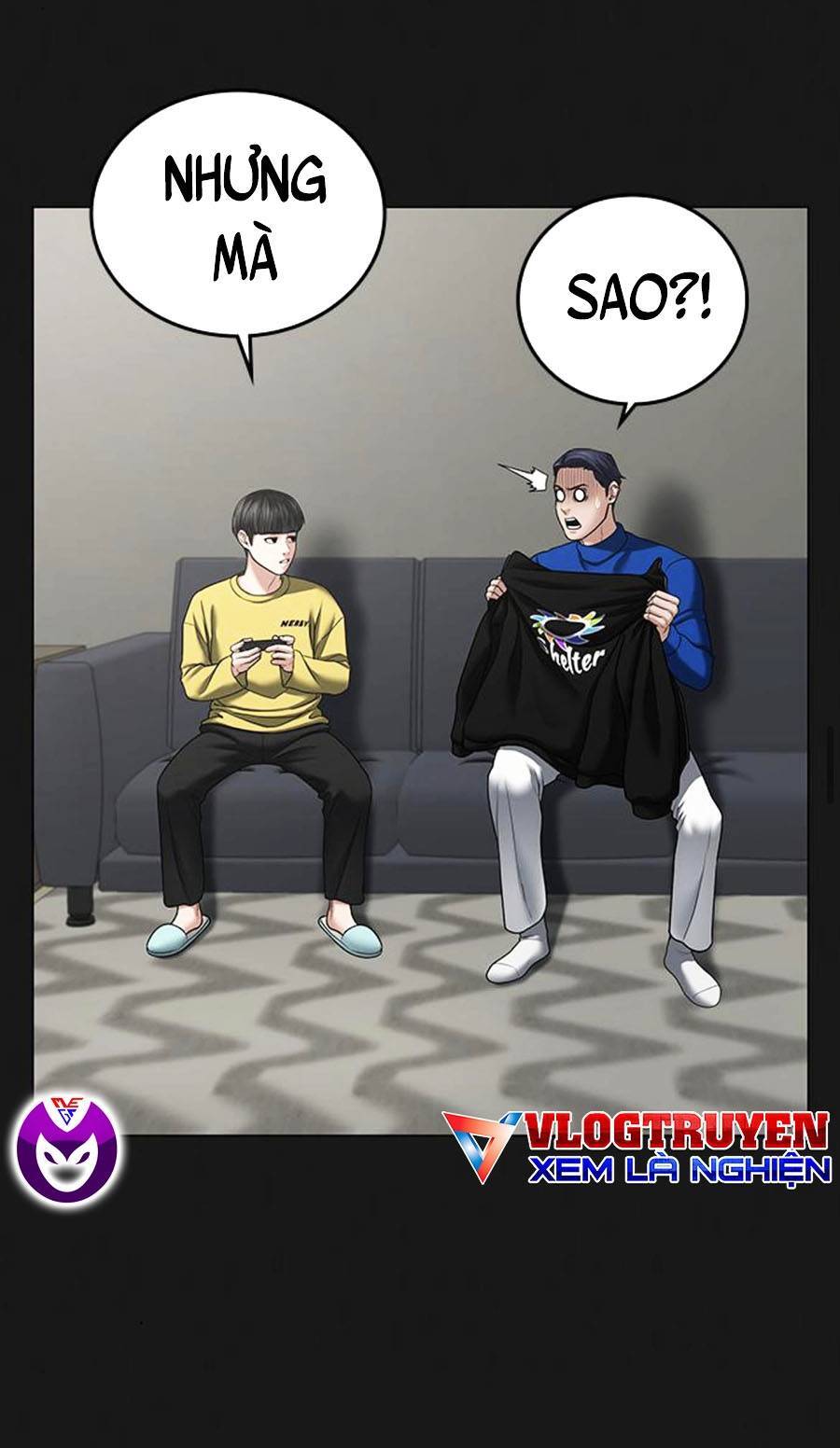 Nhiệm Vụ Đời Thật - Chương 30