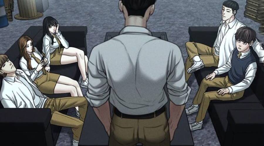 Nhiệm Vụ Đời Thật - Chương 32