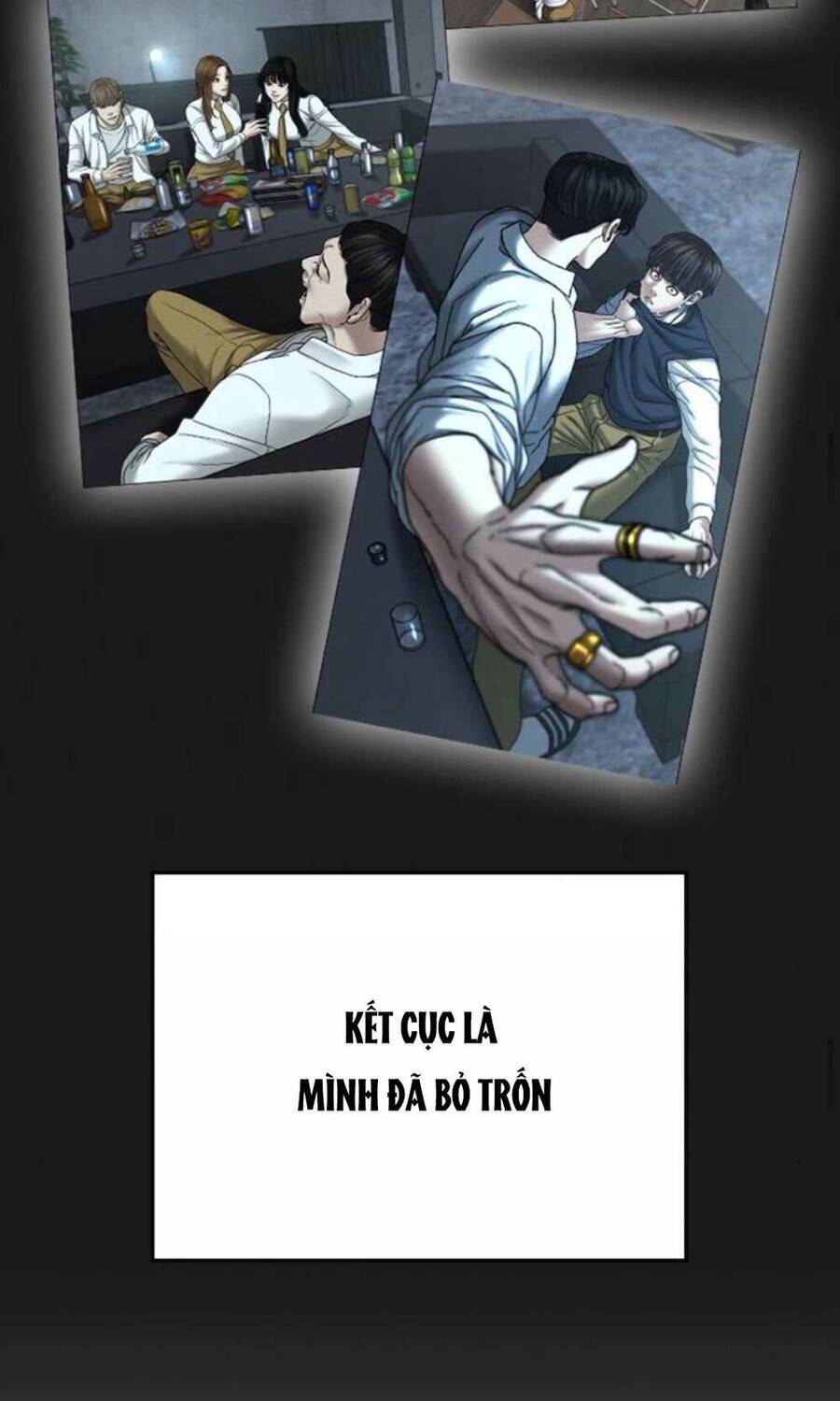 Nhiệm Vụ Đời Thật - Chương 34