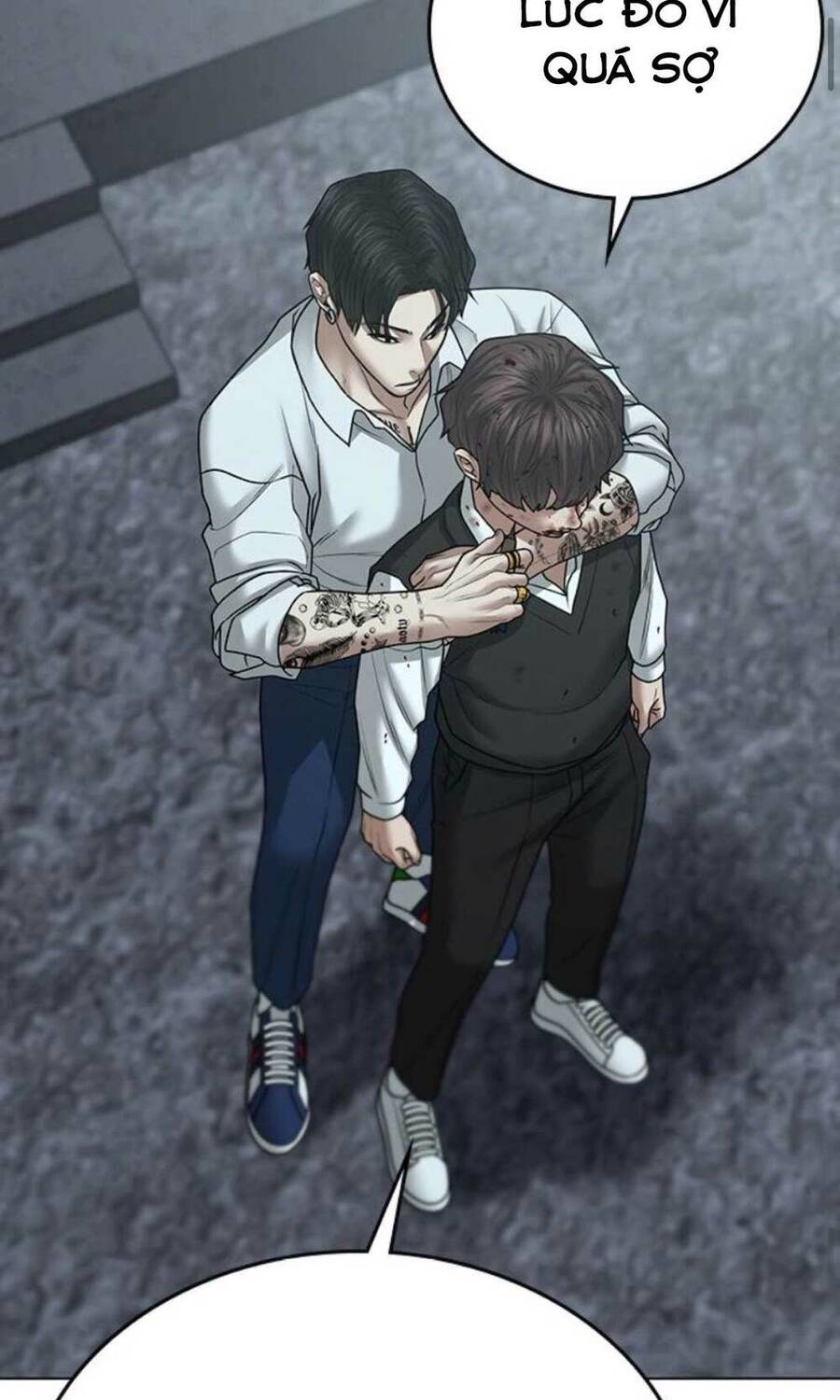 Nhiệm Vụ Đời Thật - Chương 34