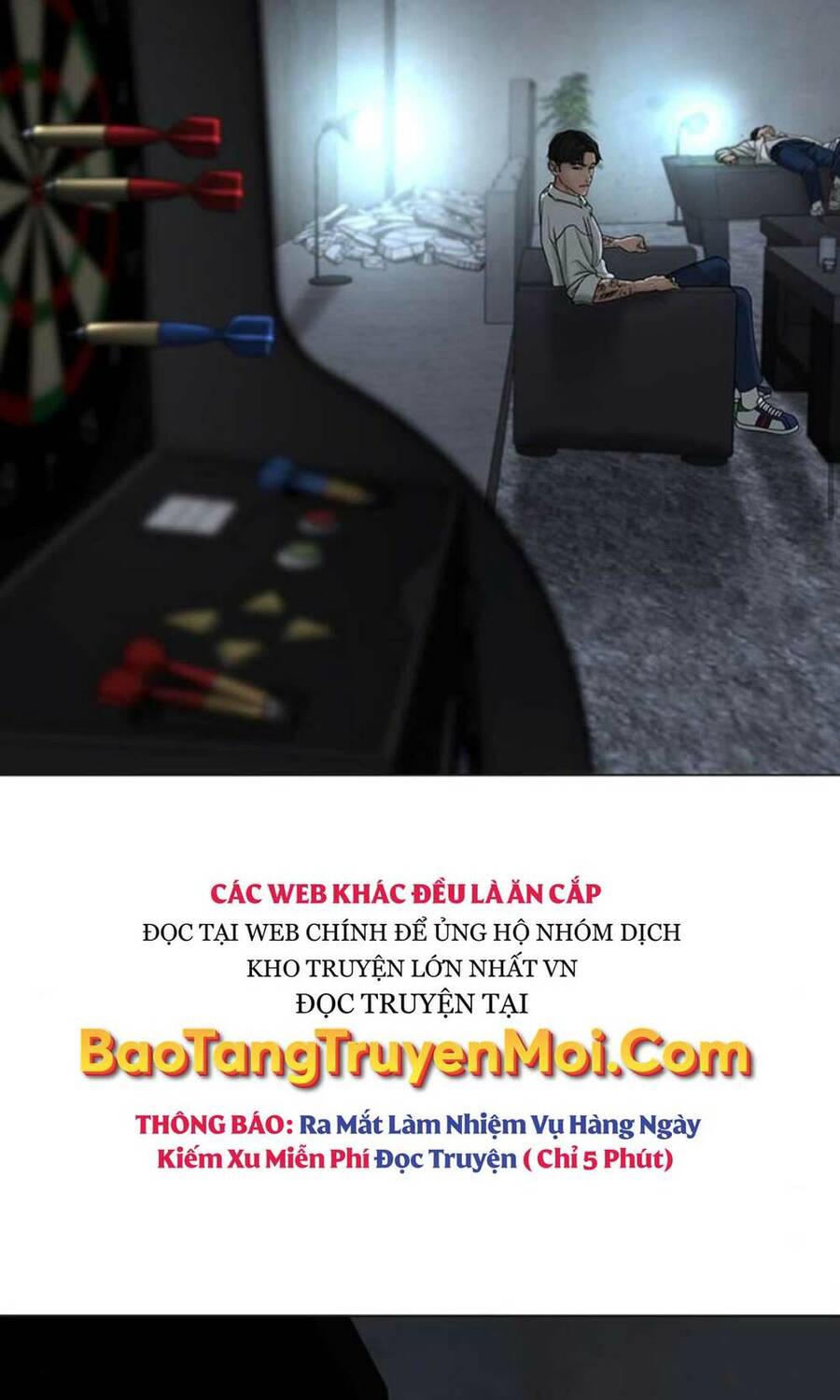 Nhiệm Vụ Đời Thật - Chương 34