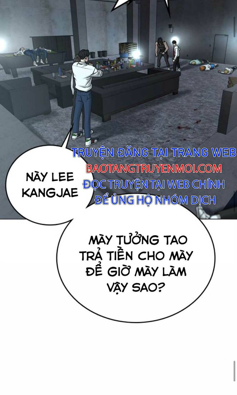 Nhiệm Vụ Đời Thật - Chương 34