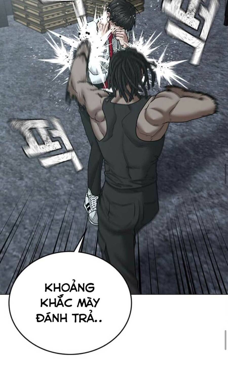 Nhiệm Vụ Đời Thật - Chương 34