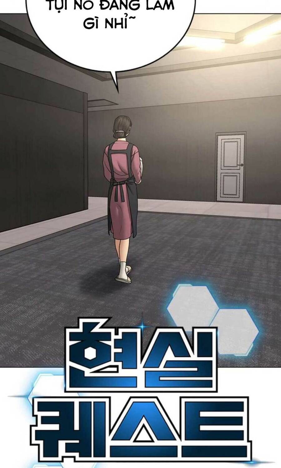 Nhiệm Vụ Đời Thật - Chương 34