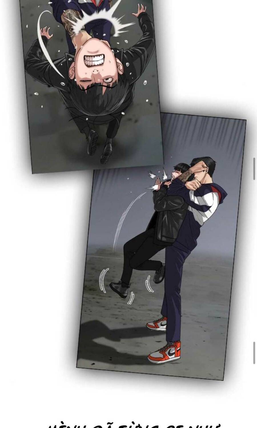 Nhiệm Vụ Đời Thật - Chương 34