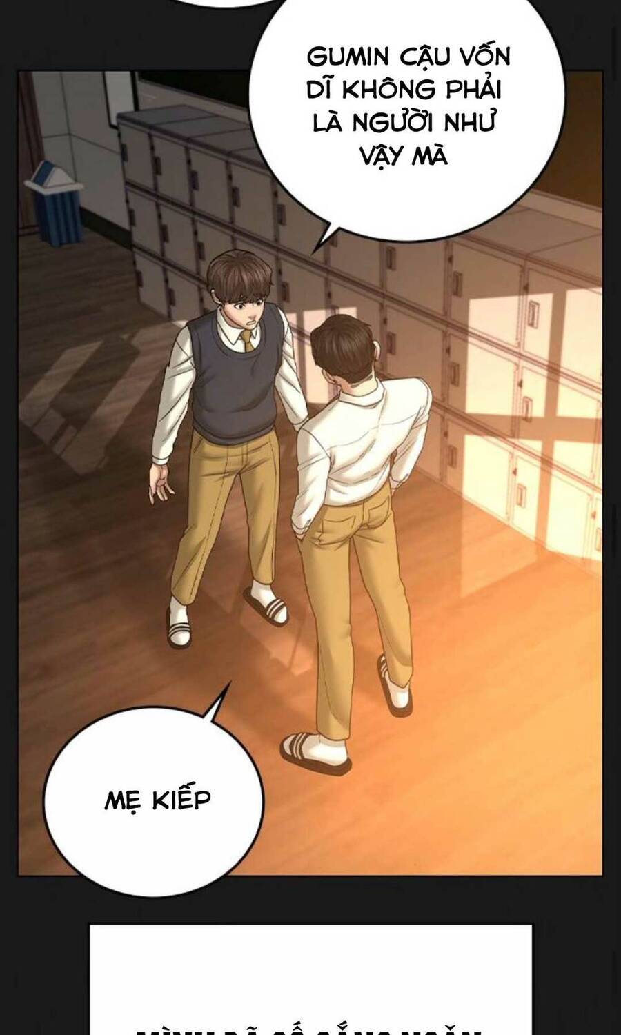 Nhiệm Vụ Đời Thật - Chương 34