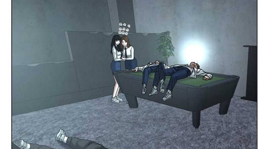 Nhiệm Vụ Đời Thật - Chương 35