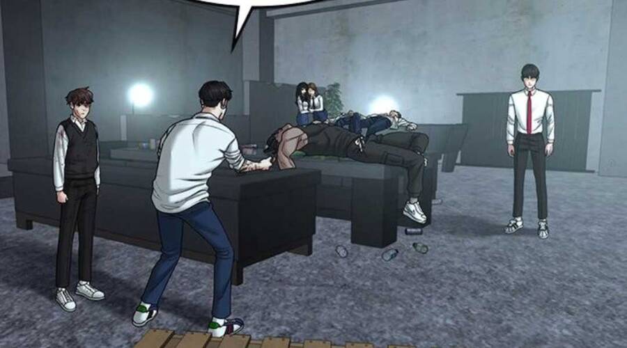 Nhiệm Vụ Đời Thật - Chương 35