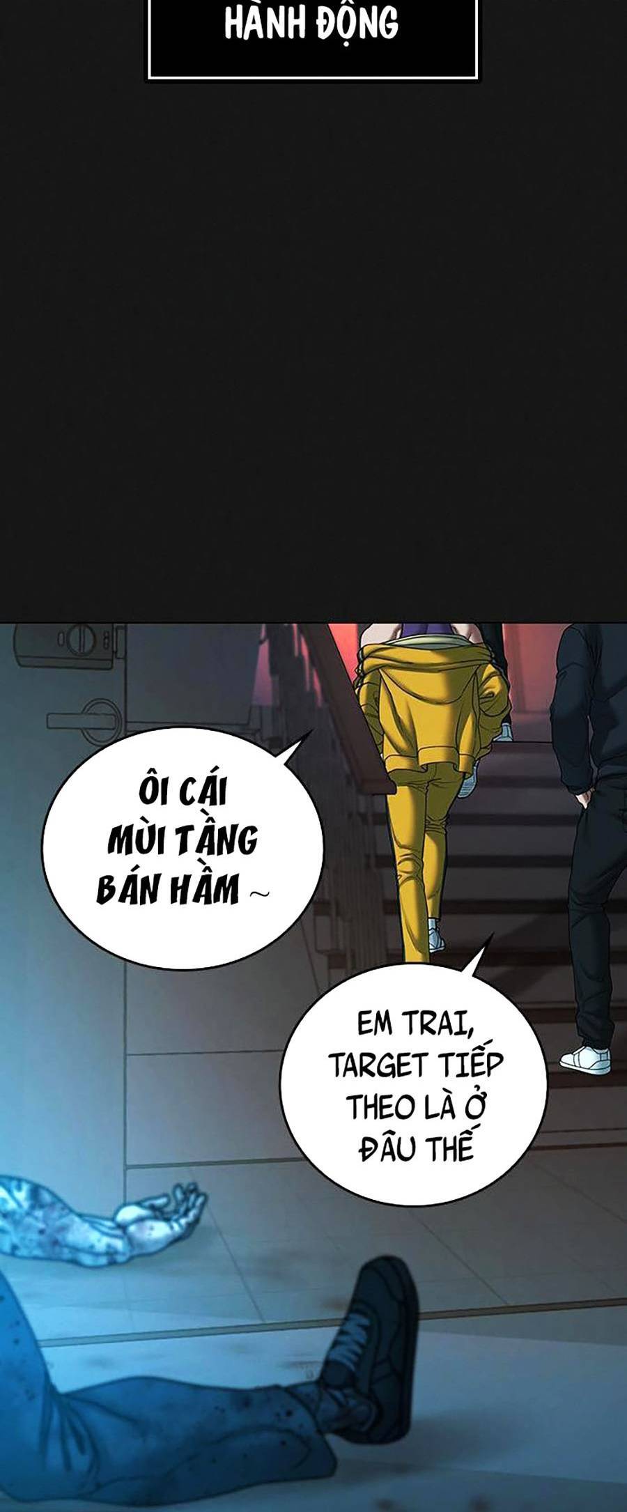 Nhiệm Vụ Đời Thật - Chương 39