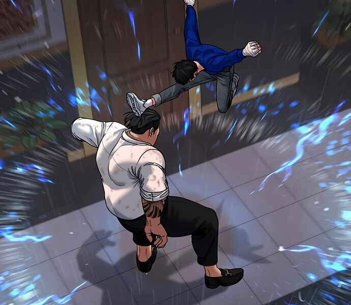 Nhiệm Vụ Đời Thật - Chương 4