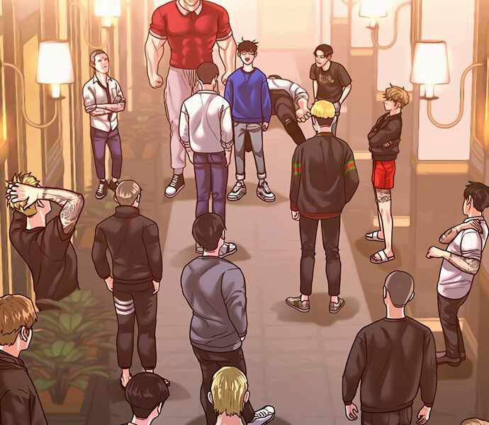 Nhiệm Vụ Đời Thật - Chương 4