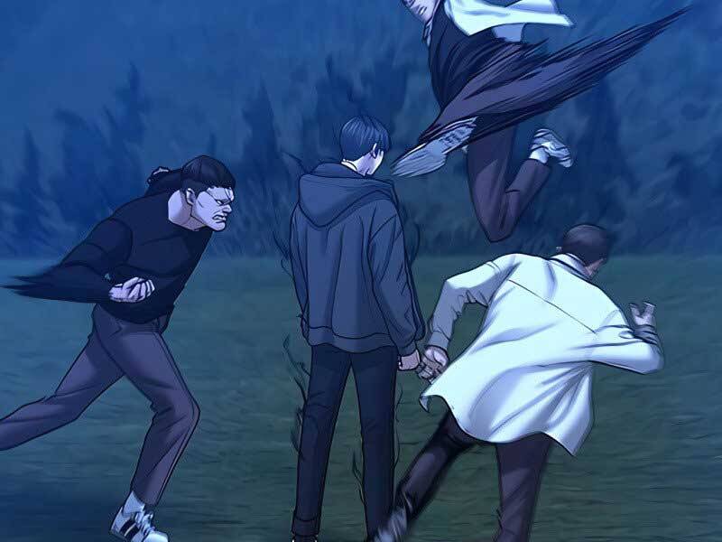 Nhiệm Vụ Đời Thật - Chương 42