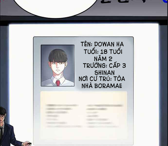 Nhiệm Vụ Đời Thật - Chương 6