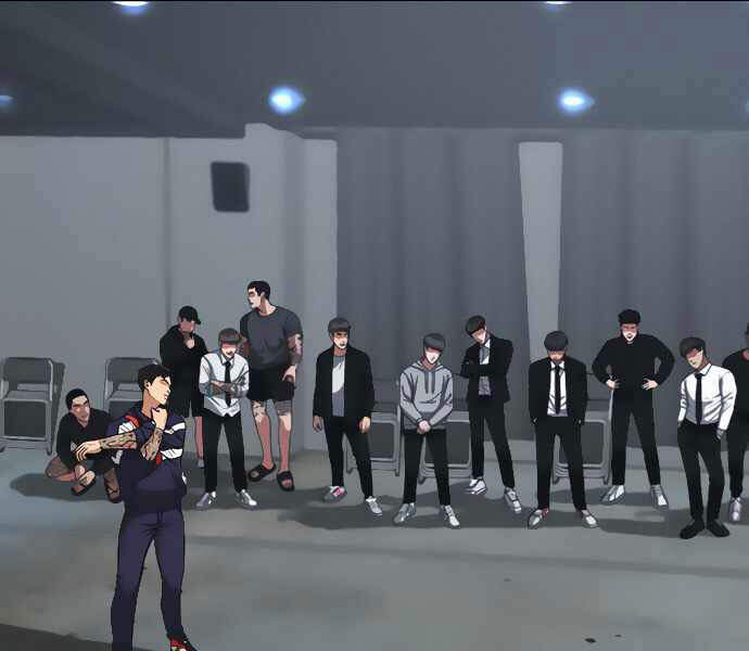 Nhiệm Vụ Đời Thật - Chương 8