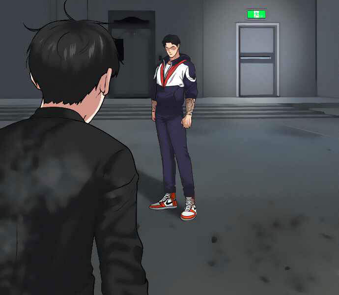 Nhiệm Vụ Đời Thật - Chương 8