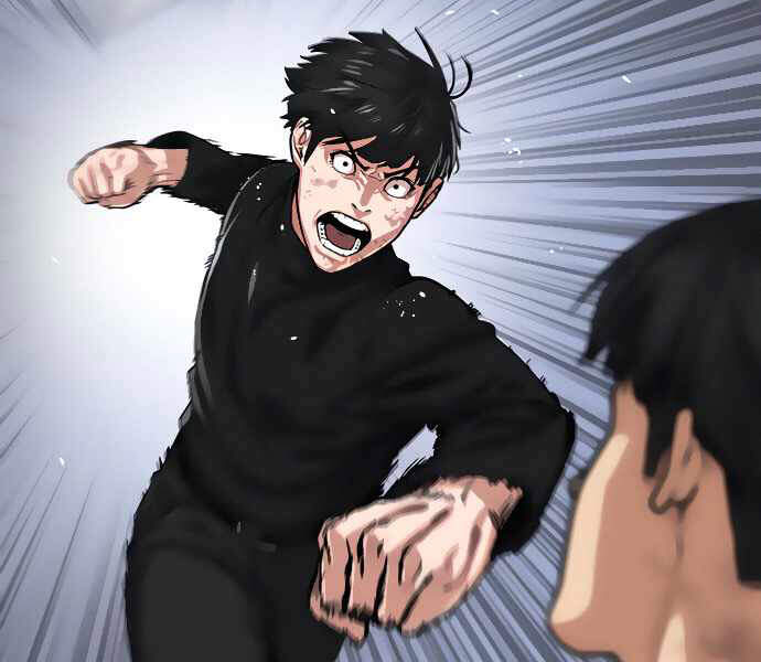 Nhiệm Vụ Đời Thật - Chương 8