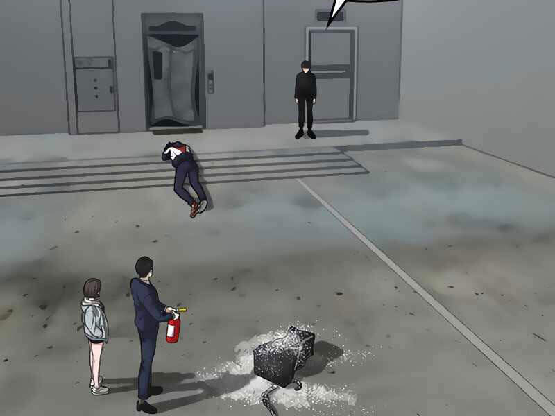 Nhiệm Vụ Đời Thật - Chương 9