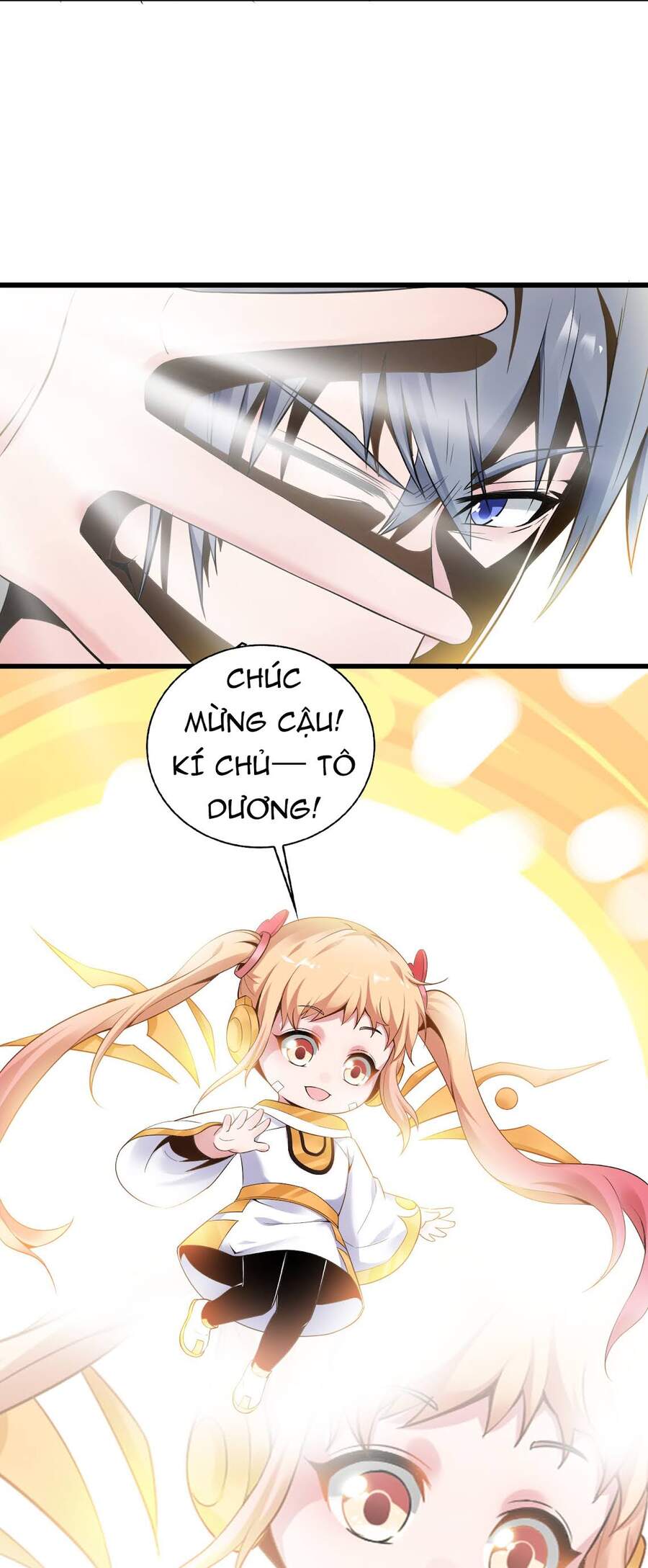 Siêu Thần Hẹn Hò Cùng Hoa Khôi - Chương 0