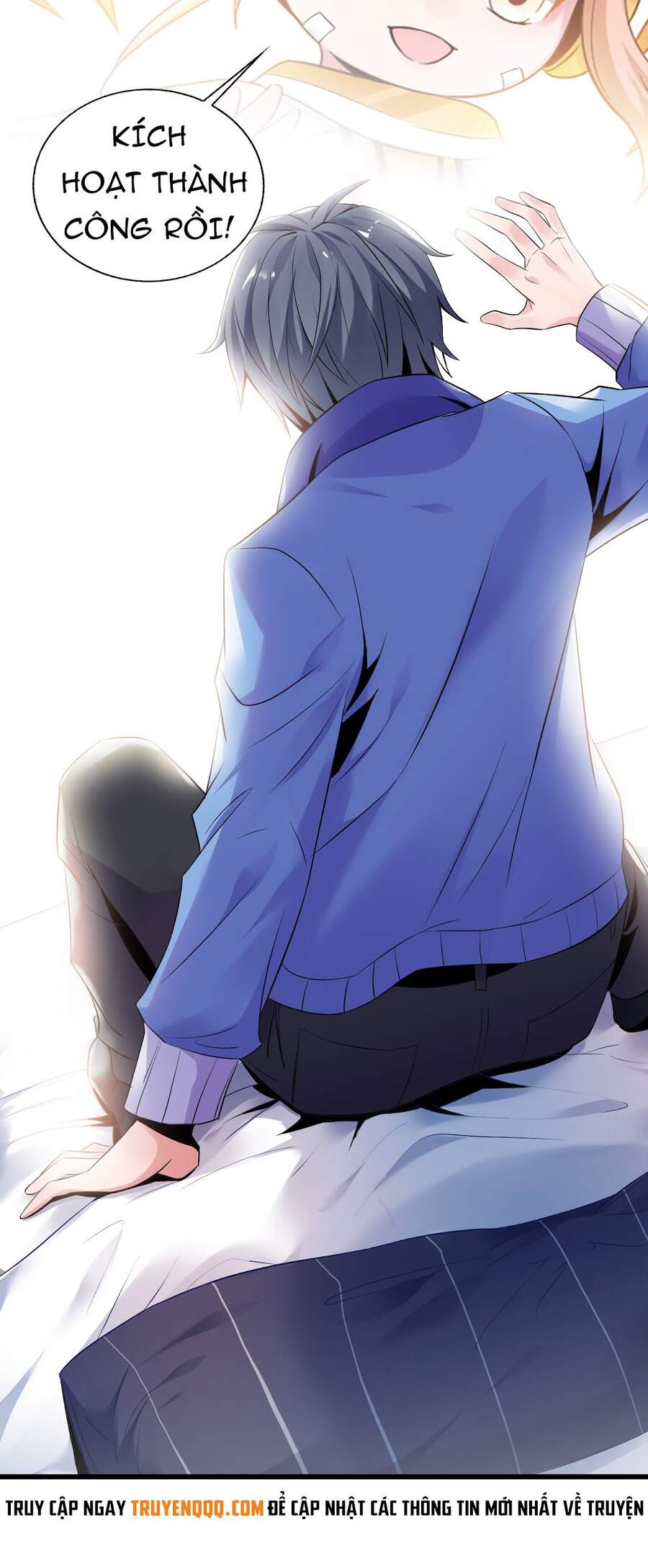 Siêu Thần Hẹn Hò Cùng Hoa Khôi - Chương 0