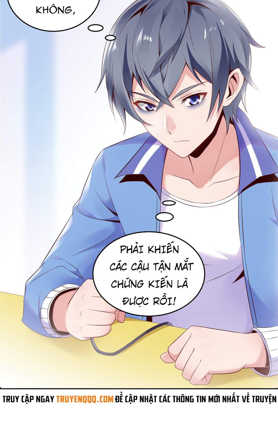 Siêu Thần Hẹn Hò Cùng Hoa Khôi - Chương 1