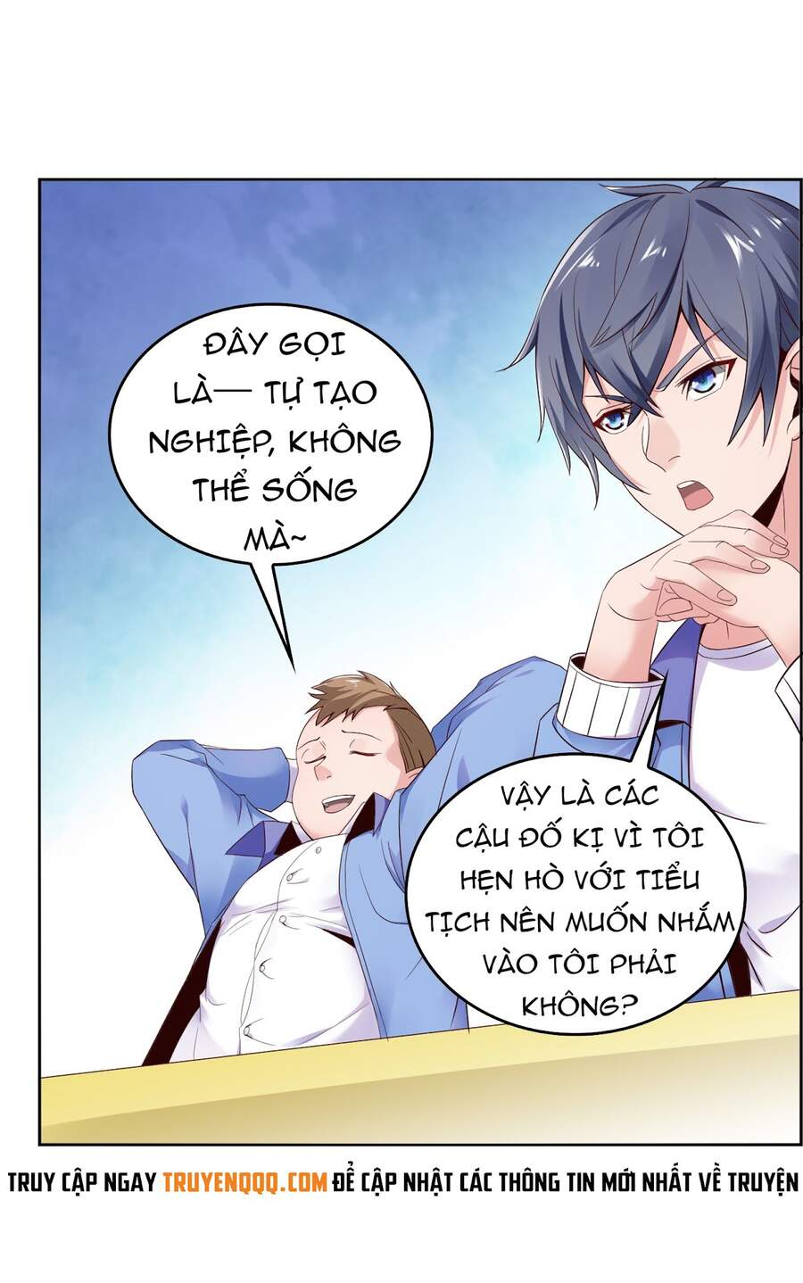 Siêu Thần Hẹn Hò Cùng Hoa Khôi - Chương 1