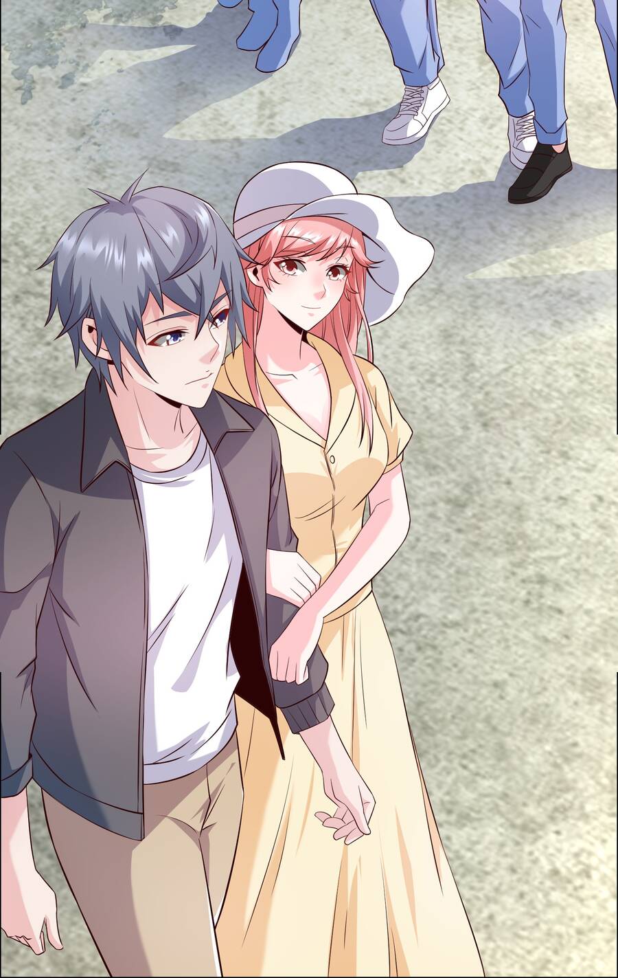 Siêu Thần Hẹn Hò Cùng Hoa Khôi - Chương 13