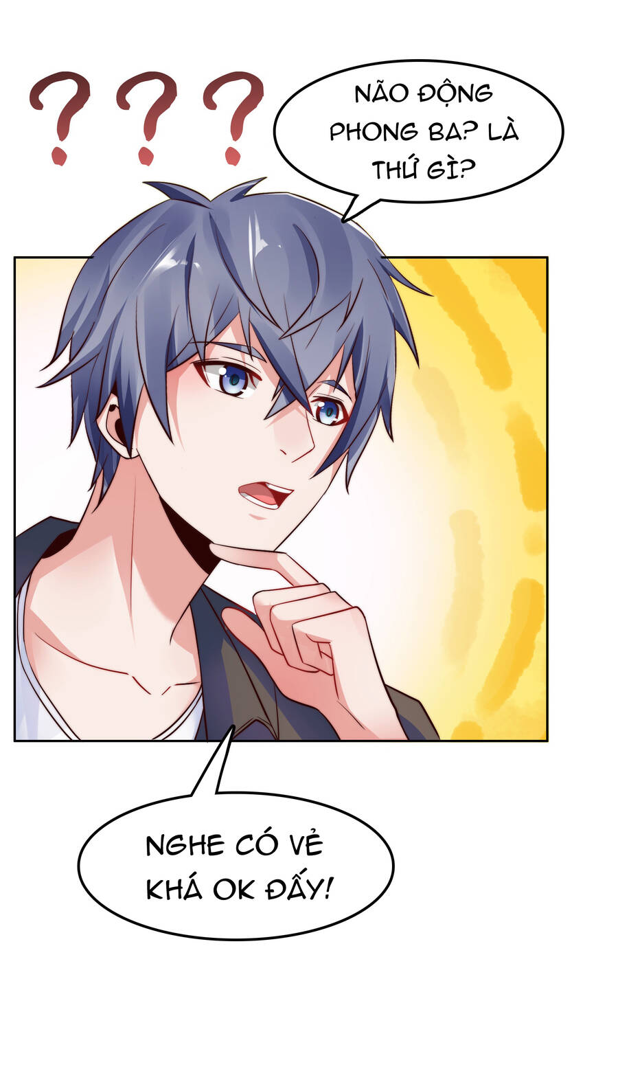 Siêu Thần Hẹn Hò Cùng Hoa Khôi - Chương 15 - Trang 8