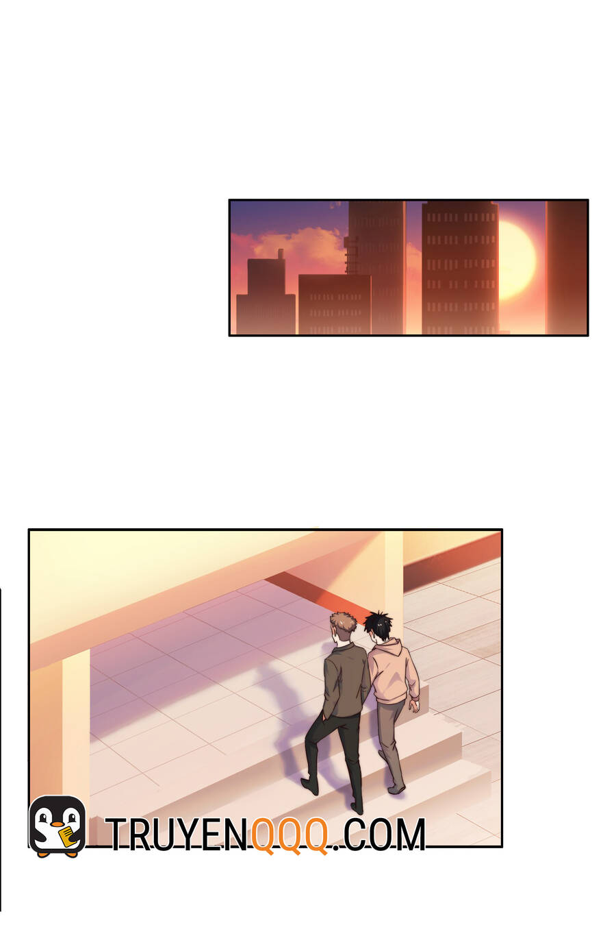 Siêu Thần Hẹn Hò Cùng Hoa Khôi - Chương 20