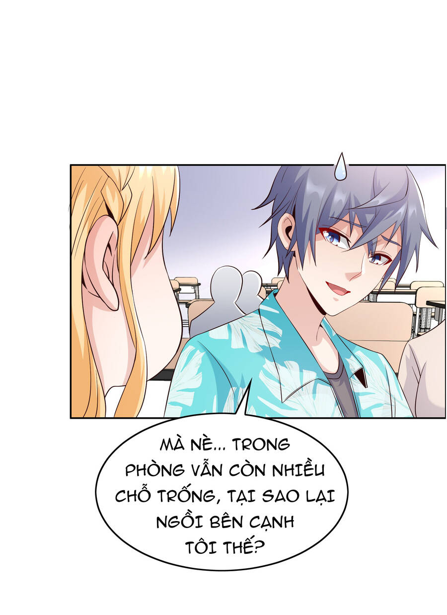 Siêu Thần Hẹn Hò Cùng Hoa Khôi - Chương 20