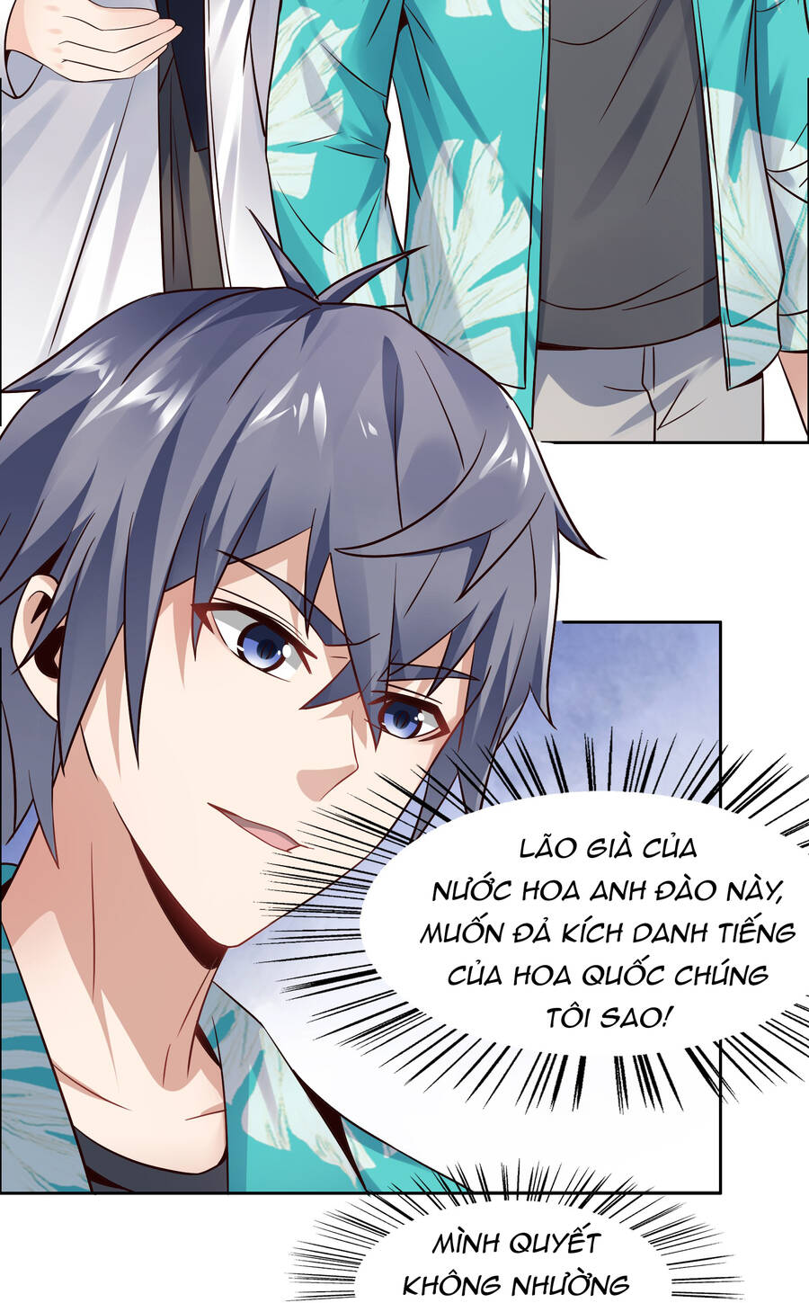 Siêu Thần Hẹn Hò Cùng Hoa Khôi - Chương 27