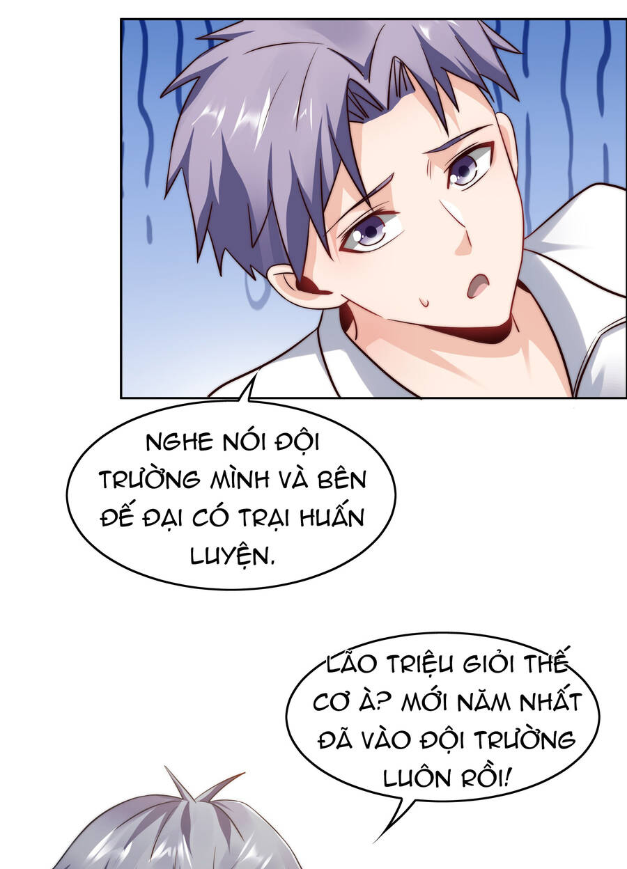 Siêu Thần Hẹn Hò Cùng Hoa Khôi - Chương 29