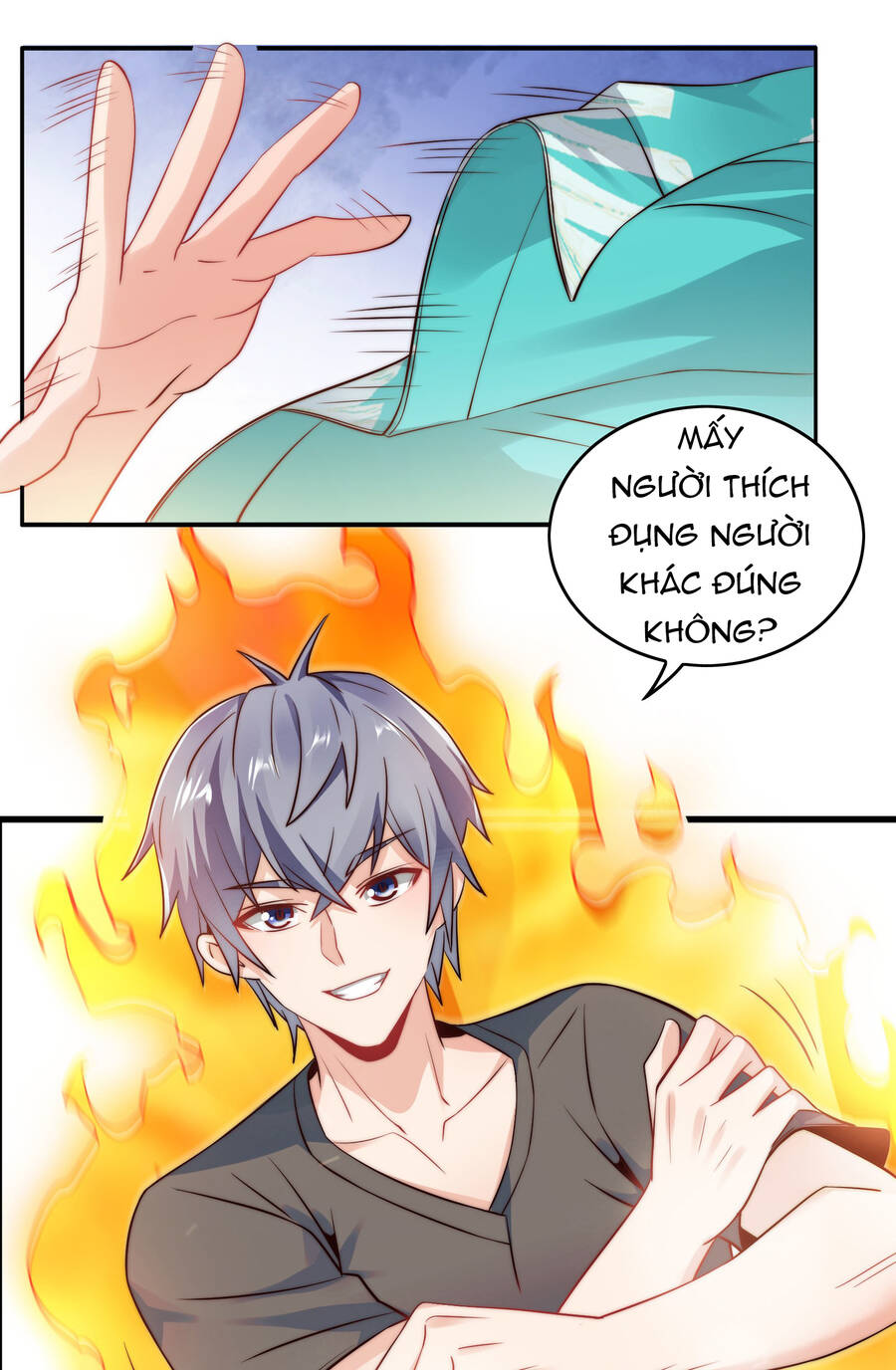 Siêu Thần Hẹn Hò Cùng Hoa Khôi - Chương 29