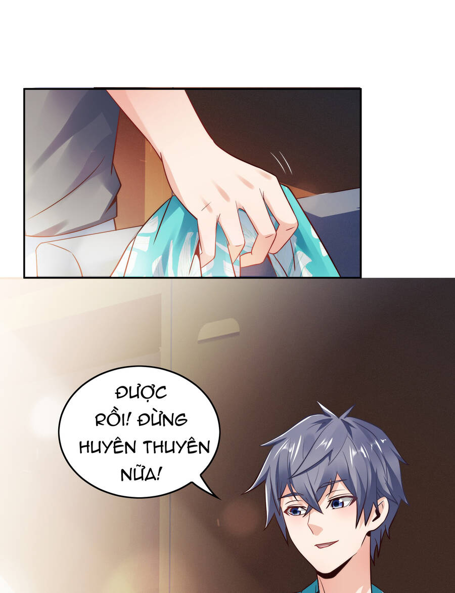 Siêu Thần Hẹn Hò Cùng Hoa Khôi - Chương 29