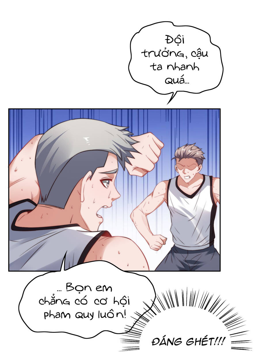 Siêu Thần Hẹn Hò Cùng Hoa Khôi - Chương 30