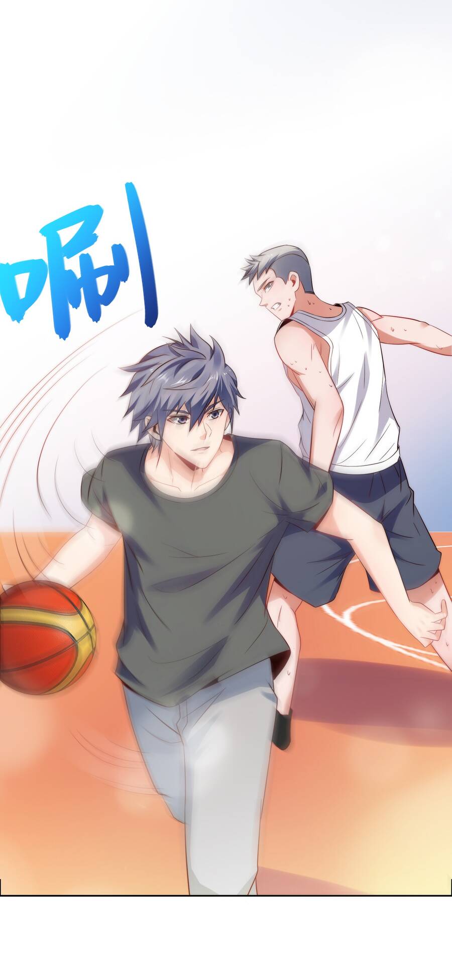 Siêu Thần Hẹn Hò Cùng Hoa Khôi - Chương 30