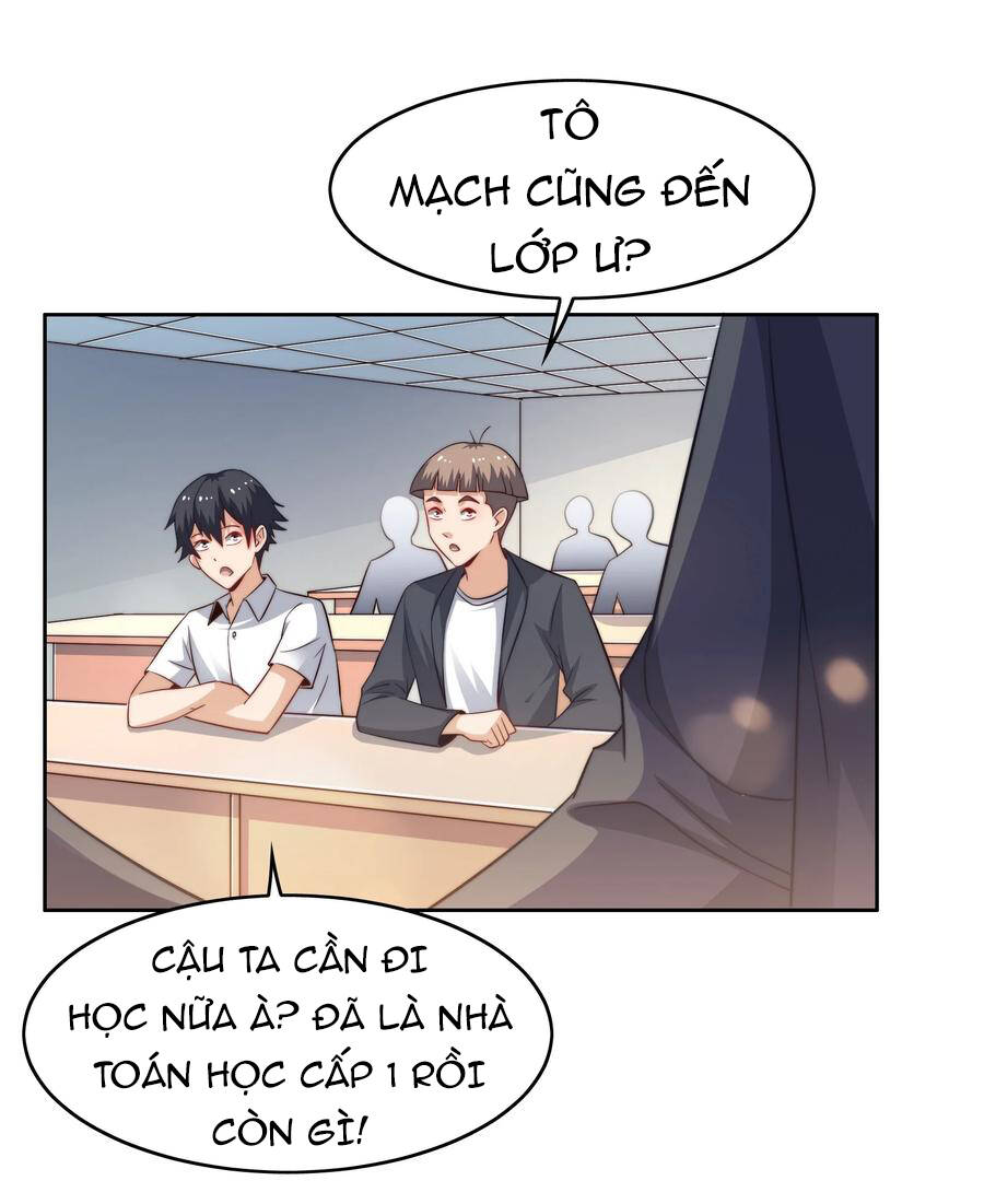 Siêu Thần Hẹn Hò Cùng Hoa Khôi - Chương 37