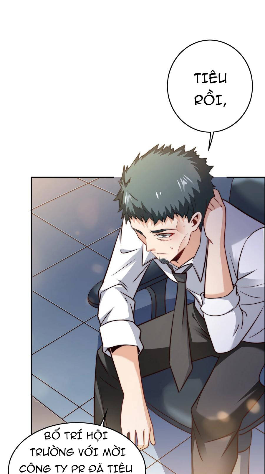 Siêu Thần Hẹn Hò Cùng Hoa Khôi - Chương 37