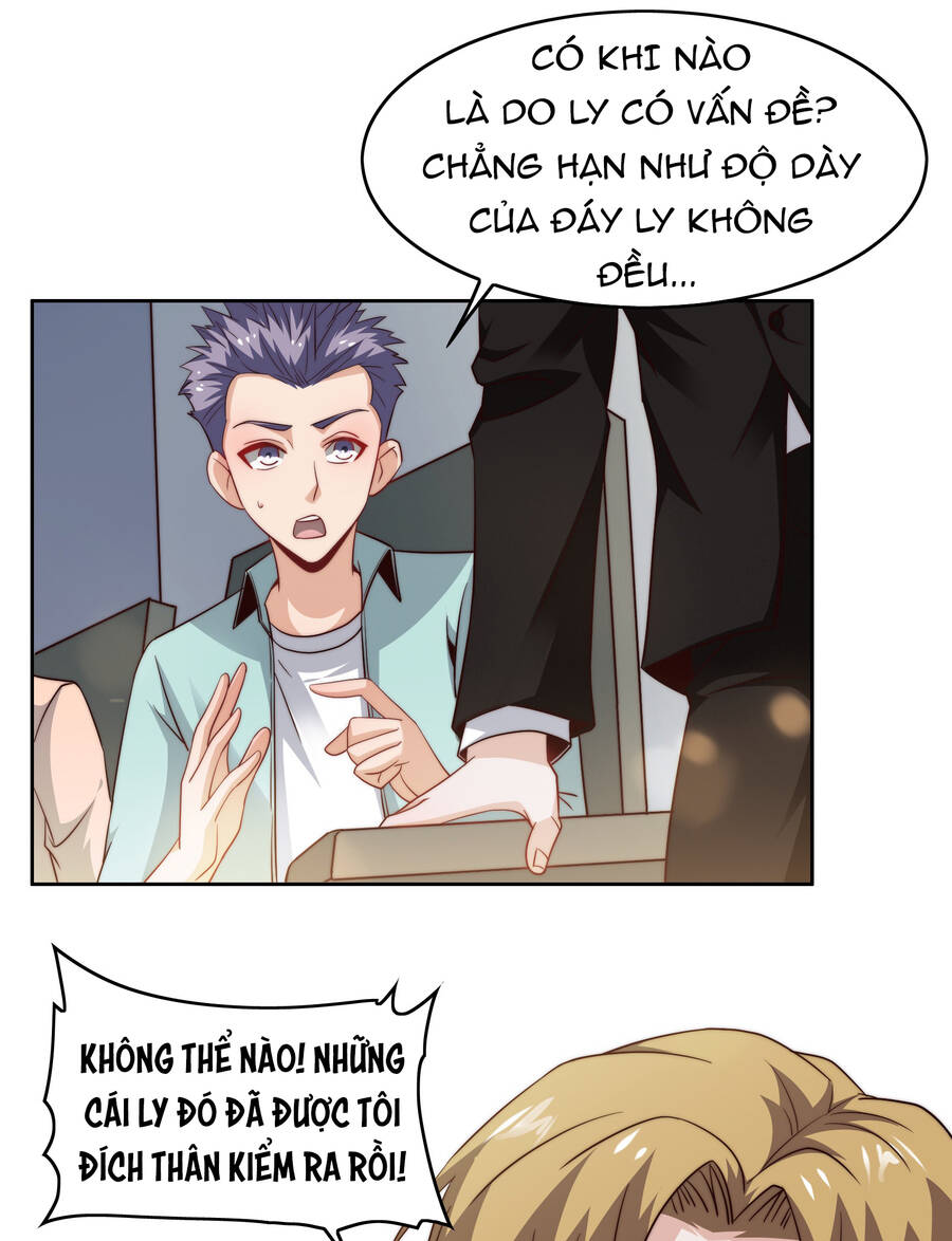 Siêu Thần Hẹn Hò Cùng Hoa Khôi - Chương 43