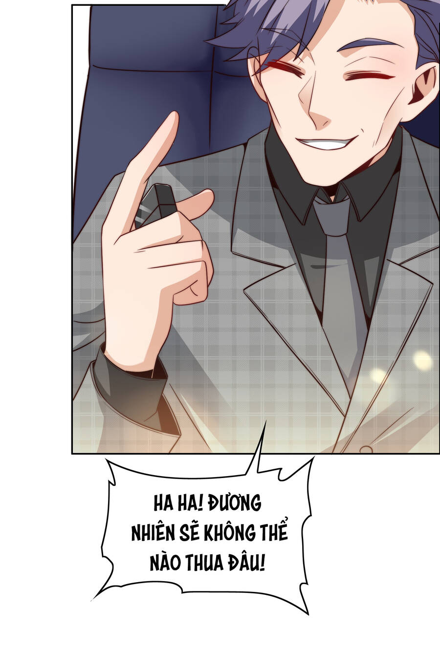 Siêu Thần Hẹn Hò Cùng Hoa Khôi - Chương 43