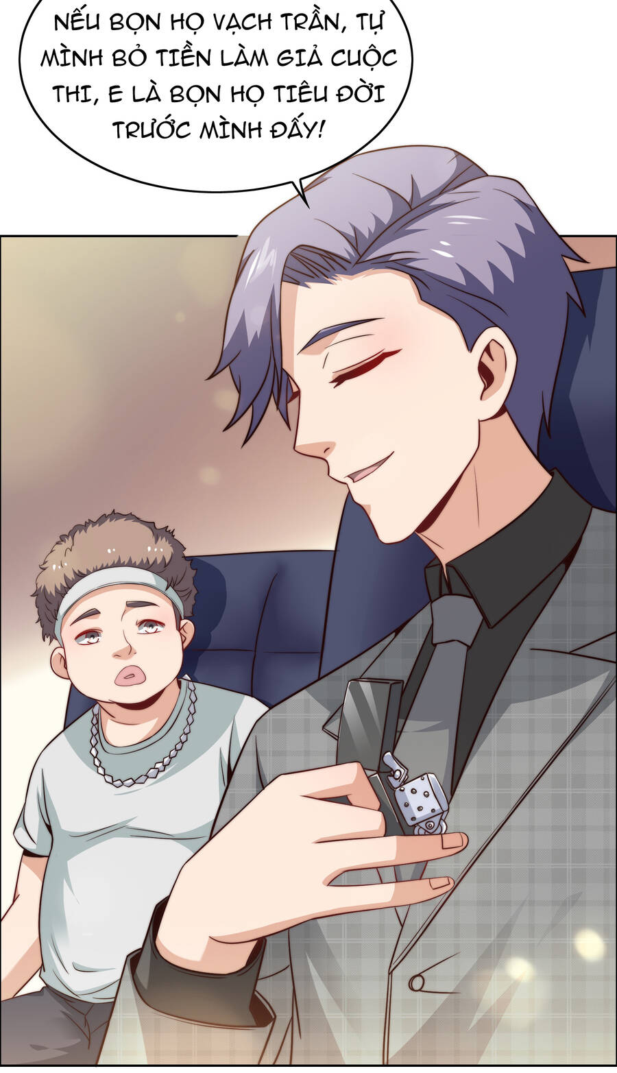 Siêu Thần Hẹn Hò Cùng Hoa Khôi - Chương 43