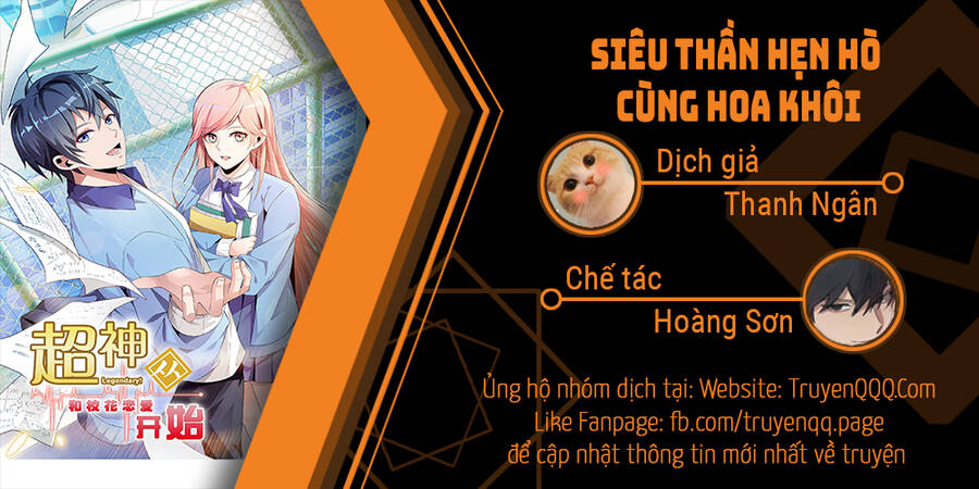 Siêu Thần Hẹn Hò Cùng Hoa Khôi - Chương 44